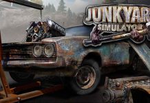 Junkyard Simulator İndir – Full PC + Türkçe