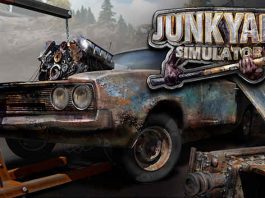 Junkyard Simulator İndir – Full PC + Türkçe