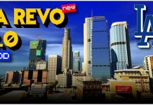 LA REVO İndir – Full PC 2.0 GTA 5 Modu