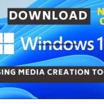 Windows 11 Media Creation Tool İndir – İSO + Yükselt