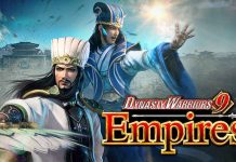 DYNASTY WARRIORS 9 Empires İndir – Full PC