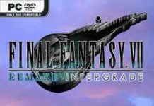 FINAL FANTASY VII REMAKE INTERGRADE İndir – Full Türkçe