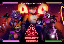Five Nights at Freddy’s Security Breach İndir – Full Türkçe