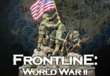 Frontline World War 2 İndir – Full PC