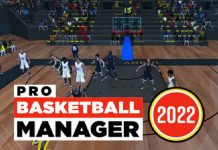 Pro Basketball Manager 2022 İndir – Full PC Türkçe