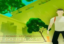 Richard West and the Golden Mask İndir – Full PC