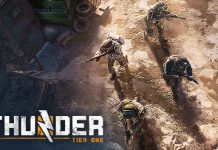 Thunder Tier One İndir – Full PC