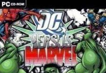 M.U.G.E.N MARVEL VS DC İndir – Full PC