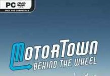 Motor Town Behind The Wheel İndir – Full PC