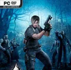 Resident Evil 4 HD Project İndir – Full PC