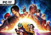 The King Of Fighters XV İndir – Full PC + Deluxe – 8 DLC
