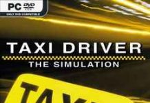 Taxi Driver The Simulation İndir – Full PC