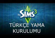 The Sims 3 İndir – Full Türkçe Yama