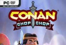 Conan Chop Chop İndir – Full PC