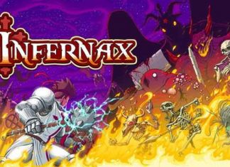 Infernax İndir – Full PC – Macera Oyunu