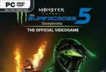 Monster Energy Supercross The Official Videogame 5 İndir