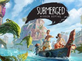 Submerged Hidden Depths İndir – Full PC Türkçe