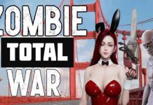 Zombie Total War İndir – Full PC