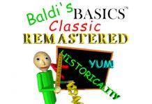 Baldi’s Basics Classic Remastered İndir – Full PC