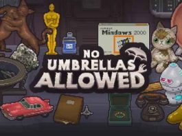 No Umbrellas Allowed İndir – Full PC