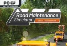 Road Maintenance Simulator İndir – Full PC