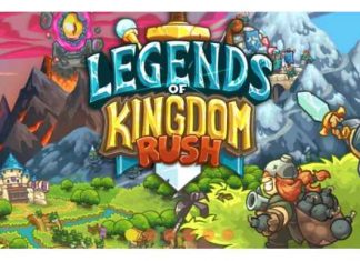 Legends of Kingdom Rush İndir – Full Türkçe