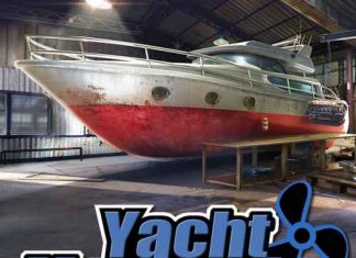 Yacht Mechanic Simulator İndir – Full PC