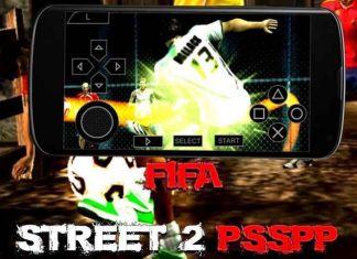 FIFA Street 2 Apk İndir – Full Android PPSSPP