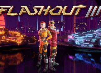FLASHOUT 3 İndir – Full PC Türkçe
