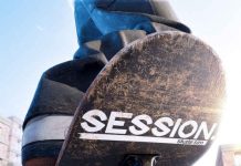 Session Skate Sim İndir – Full PC + DLC