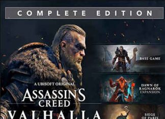 Assassin’s Creed Valhalla İndir – Full Türkçe – GOLD