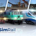 SimRail The Railway Simulator İndir – Full PC