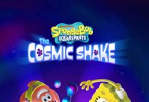 SpongeBob SquarePants The Cosmic Shake İndir – Full Türkçe