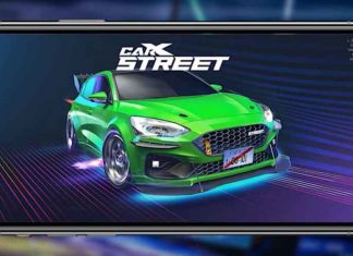 CarX Street Apk İndir – Full + Mod Unlimited Money