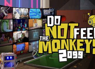 Do Not Feed the Monkeys 2099 İndir – Full PC
