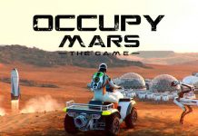 Occupy Mars The Game İndir – Full PC Türkçe – DC