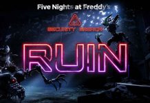 Five Nights at Freddy’s Security Breach Ruin İndir – Full PC + Türkçe