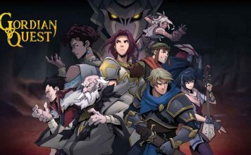 Gordian Quest İndir – Full PC