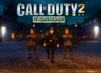 Call of Duty 2 Frontline İndir – Full + Mod