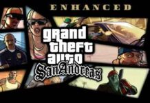 GTA San Andreas Enhanced Edition İndir – Full PC Türkçe