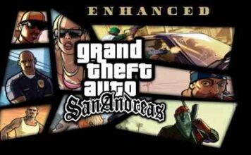 GTA San Andreas Enhanced Edition İndir – Full PC Türkçe
