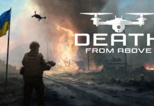 Death From Above İndir – Full Türkçe + 3 DLC