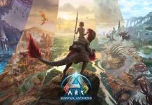 ARK Survival Ascended İndir – Full + Türkçe