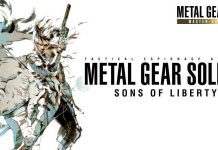 Metal Gear Solid 2 Sons of Liberty İndir – Full Yeni Versiyon