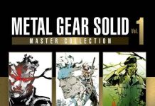 Metal Gear Solid Master Collection Vol 1 İndir – Full + DLC
