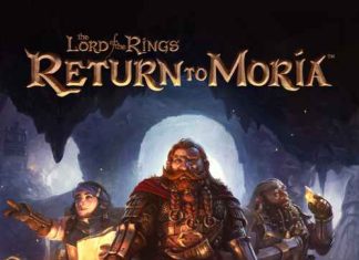 The Lord of the Rings Return to Moria İndir – Full PC + Türkçe