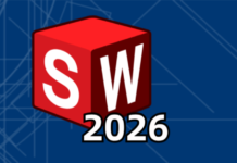 SolidWorks 2026 SP1.1 Premium İndir – Full Türkçe x64
