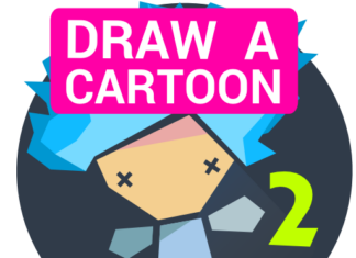 Draw Cartoons 2 Apk İndir – Full Kilitler Açık v3.11