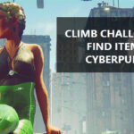 Climb Challenge Find Items Cyberpunk İndir – Full PC + Türkçe