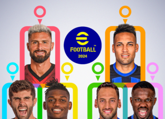 eFootball PES 2024 Apk İndir – Full Mod Hile Mega